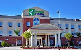 Holiday Inn Express - Eunice, An Ihg Hotel Exterior photo