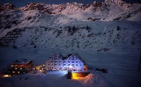 Alpenhotel St.Christoph St. Christoph am Arlberg Exterior photo