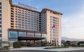 Ramada Plaza By Wyndham Enshi Hotel Exterior photo