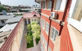 Light Hostel Tashkent Exterior photo