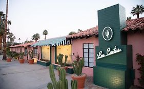 Les Cactus Hotel Palm Springs Exterior photo