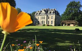 Chateau Des Essards Avec Piscine Et Jacuzzi Langeais Exterior photo