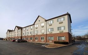 Geneva Motel Inn Saint Charles Exterior photo