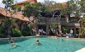 Puri Mesari Hotel Sanur  Exterior photo