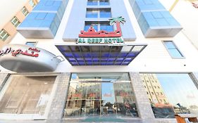 Al Reef Hotel Muskat Exterior photo