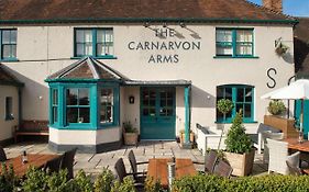 The Carnarvon Arms Hotel Newbury  Exterior photo