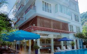 Sea Mountain Boutique Hotel & Villa Vung Tau Exterior photo