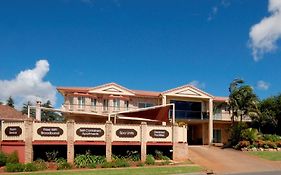 Highlander Motor Inn Toowoomba Exterior photo