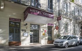 Citotel Hôtel Cesar Nimes Exterior photo