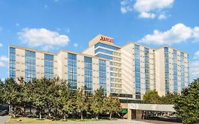 Houston Marriott North Hotel Exterior photo