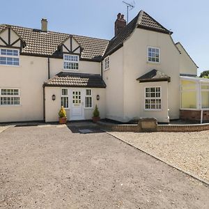 Ingleside Villa Westbury on Severn Exterior photo