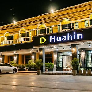 D Huahin Vintage&Loft Hotel Exterior photo