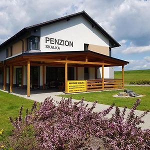 Penzion Skalka Hotel Skalka  Exterior photo