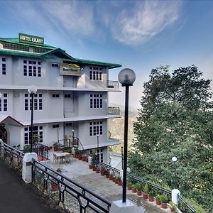 Hotel Ekant Chail Exterior photo