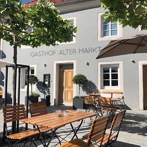 Gasthof Alter Markt Hotel Losheim Exterior photo