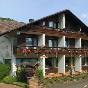 Gastehaus Elisabeth Bed & Breakfast Poppenhausen Exterior photo