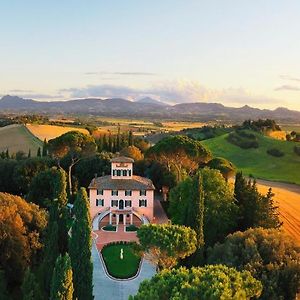 Villa Valentini Bonaparte Pozzuolo Exterior photo