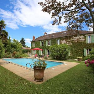 Chambres D'Hotes Le Mas Aire sur l'Adour Exterior photo