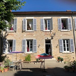 La Maison D'Ambronay Hotel Exterior photo