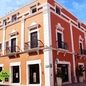 Mision Campeche Hotel Exterior photo