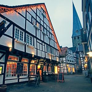 Zur Alten Krone Hotel Hattingen Exterior photo