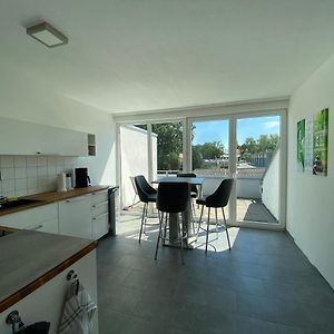 Wohnung Mit 2 Einzelzimmer Gemeinsamer Kuechen/Bad/Balkon-Nutzung Espelkamp-Mittwald Exterior photo