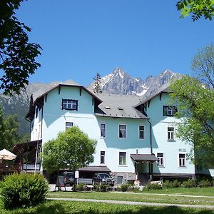 Hotel Tatry Tatranska Lomnica Exterior photo