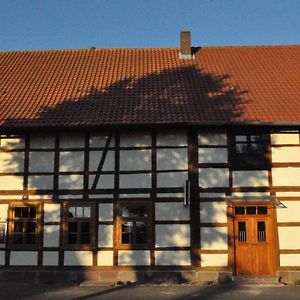 Gaestehaus In Suelbeck Hotel Einbeck Exterior photo