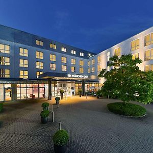 Nh Muenchen Ost Conference Hotel Munchen Exterior photo