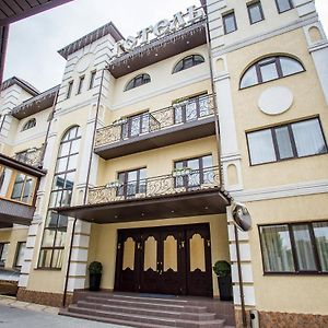 Grk "Master" Hotel Vlasovka Exterior photo