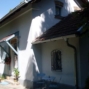 Ferienhaus Am Geissnhof Apartment Weiden in der Oberpfalz Exterior photo