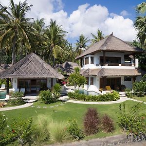 Palm Garden Amed Beach & Spa Resort Bali Karangasem  Exterior photo