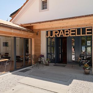 Jurabelle Bed & Breakfast La Côte-aux-Fées Exterior photo