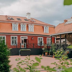 Vanadzina Maja Hotel Cesis Exterior photo