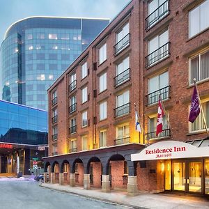 Residence Inn By Marriott Halifax Downtown Exterior photo