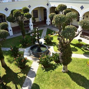 Hotel Boutique La Albertina San Martin Texmelucan de Labastida Exterior photo