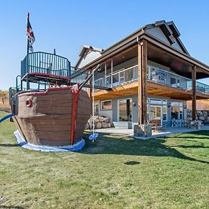 Chalet @ Bear Lake Villa Fish Haven Exterior photo