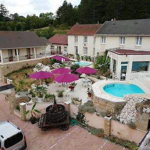 Lud'Hotel Savigny les Beaune Exterior photo