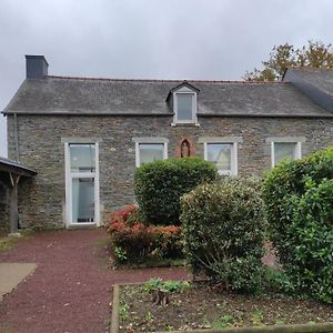 Popote Et Polochon Bed & Breakfast Saint-Martin-sur-Oust Exterior photo