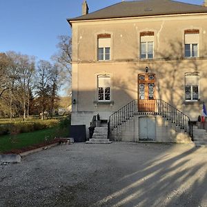 La Maison Du Canal Bed & Breakfast Houdelaincourt Exterior photo