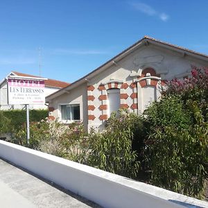 Contact Hotel Les Terrasses Le Verdon-sur-Mer Exterior photo