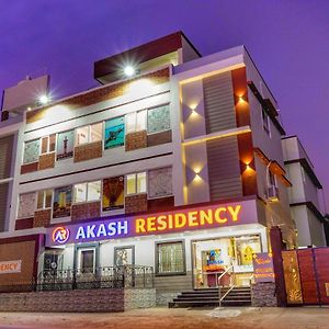 Akash Residency Hotel Rameswaram Exterior photo