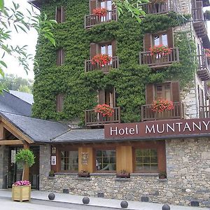 Muntanya & Spa Hotel Prullans Exterior photo