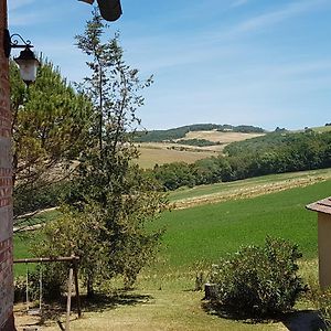 Locanda Il Boschetto Volterra Exterior photo