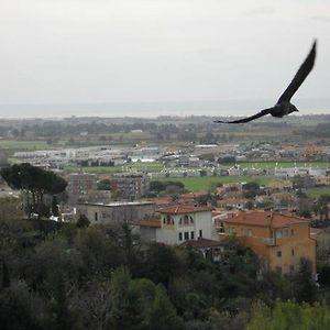 Al Castello Bed & Breakfast Tarquinia Exterior photo