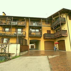 Il Castello Bed & Breakfast Pergine Valsugana Exterior photo