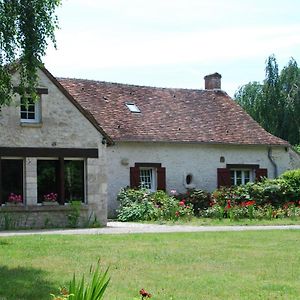 La Petite Marguerite Bed & Breakfast Chitenay Exterior photo