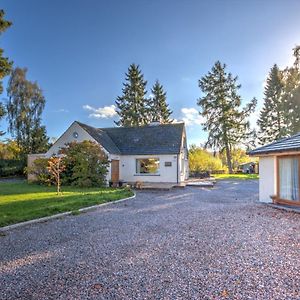 Loch Earn Bed & Breakfast Inverness Exterior photo