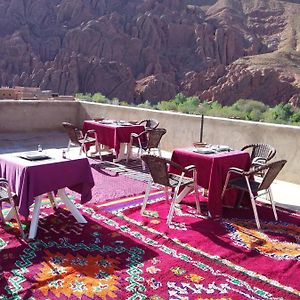 Maison D'Hote Amazir Bed & Breakfast Boumalne Dades Exterior photo