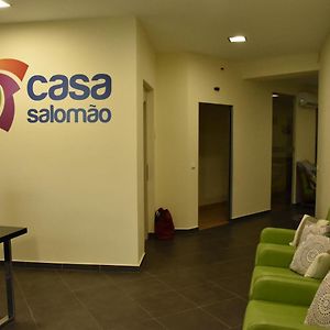 Casa Salomao Hotel Termas de São Pedro do Sul Exterior photo